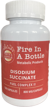 Load image into Gallery viewer, Disodium Succinate, 800mg, 120 Capsules