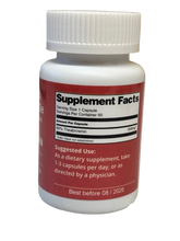 Load image into Gallery viewer, Theabrownin - 300mg, 60 Capsules