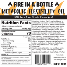 Load image into Gallery viewer, Pure Stearic Acid, Food Grade, 13 Oz.