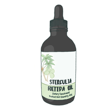 Load image into Gallery viewer, Sterculia Oil 4 Oz, In stock - shipping NOW!